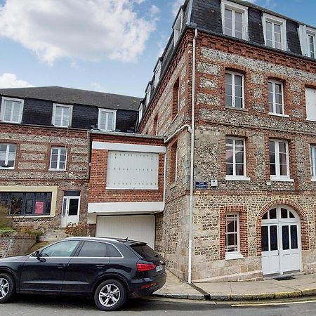 Appartement Hotel De France Veules-les-Roses Εξωτερικό φωτογραφία